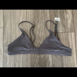 PO SWIM TOP BY AVA FRATI